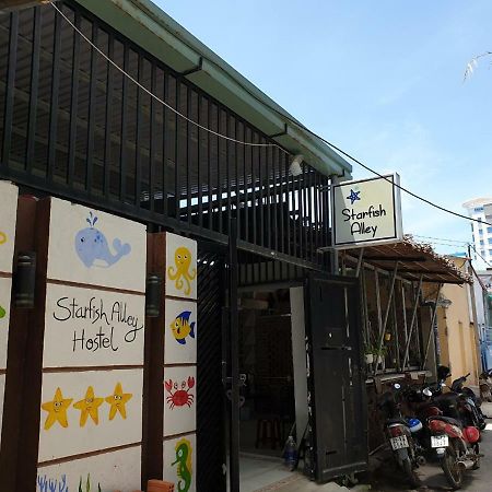 Starfish Alley Hostel Danang Exterior photo