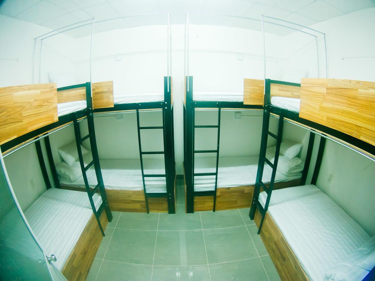 Starfish Alley Hostel Danang Exterior photo