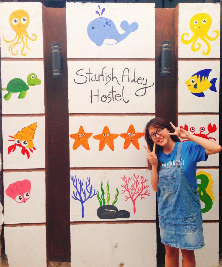 Starfish Alley Hostel Danang Exterior photo