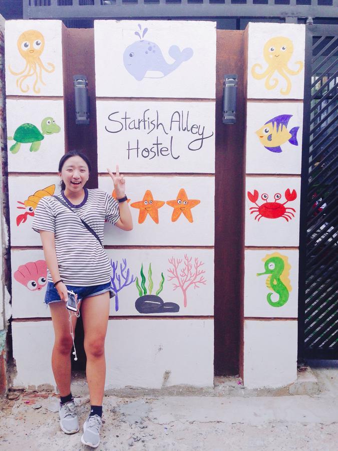 Starfish Alley Hostel Danang Exterior photo