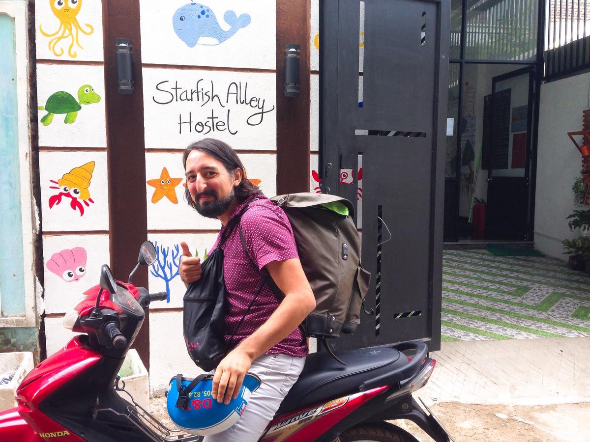 Starfish Alley Hostel Danang Exterior photo