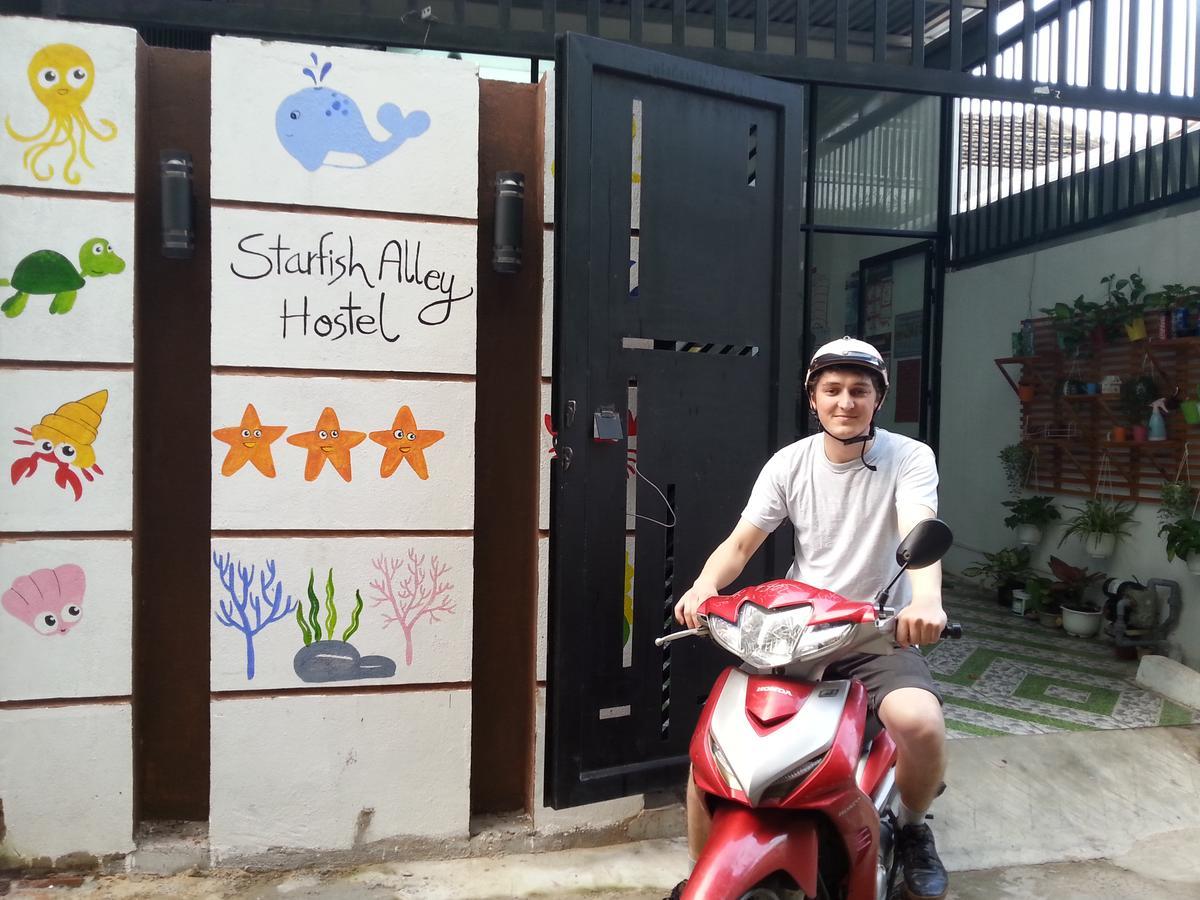 Starfish Alley Hostel Danang Exterior photo