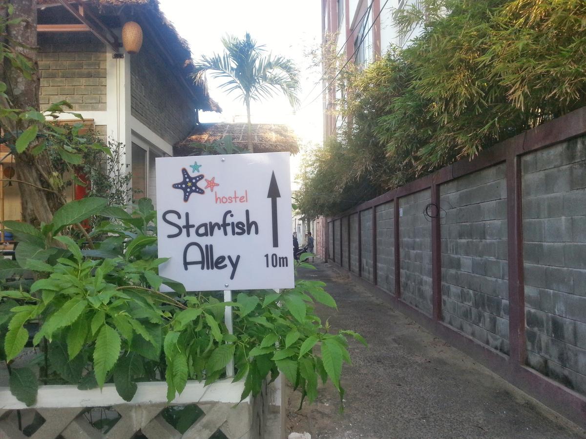 Starfish Alley Hostel Danang Exterior photo
