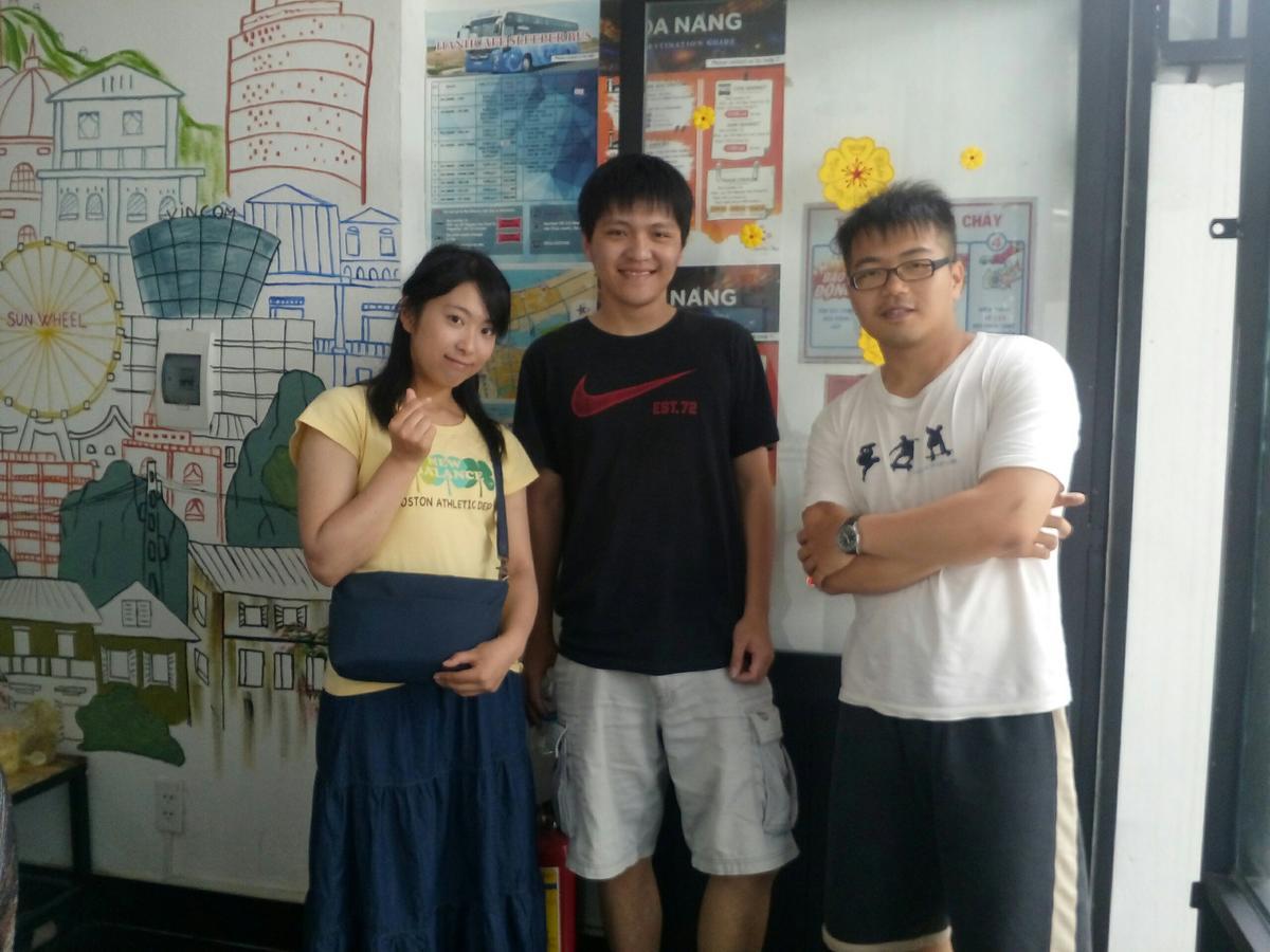 Starfish Alley Hostel Danang Exterior photo