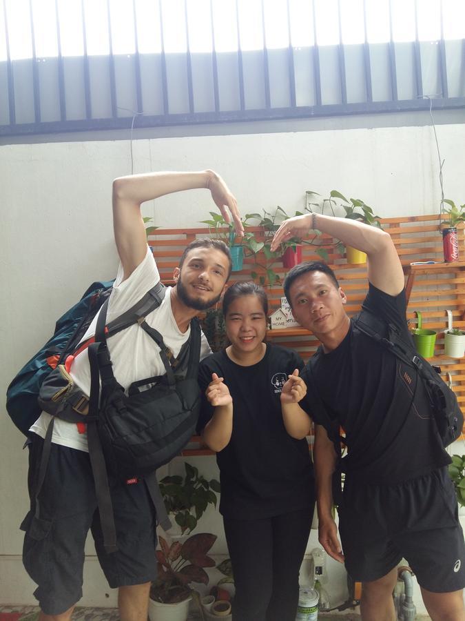 Starfish Alley Hostel Danang Exterior photo