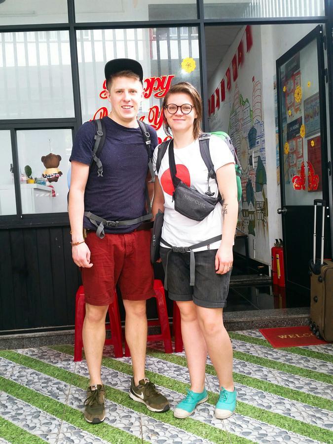 Starfish Alley Hostel Danang Exterior photo