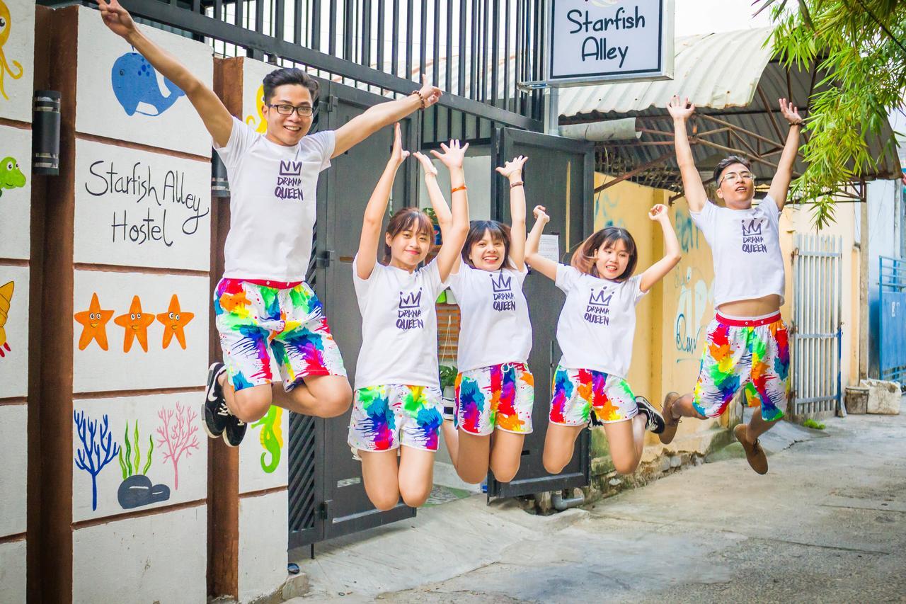 Starfish Alley Hostel Danang Exterior photo
