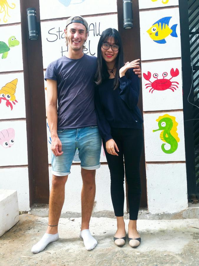 Starfish Alley Hostel Danang Exterior photo