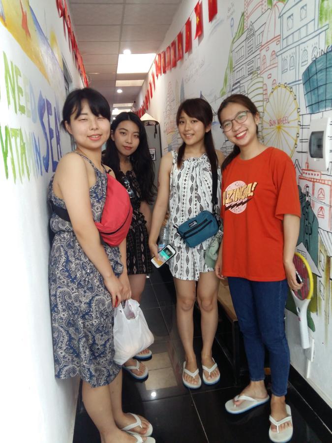 Starfish Alley Hostel Danang Exterior photo