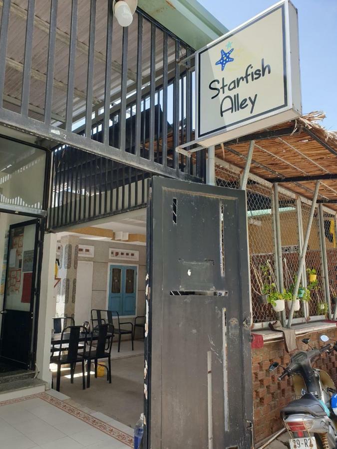 Starfish Alley Hostel Danang Exterior photo