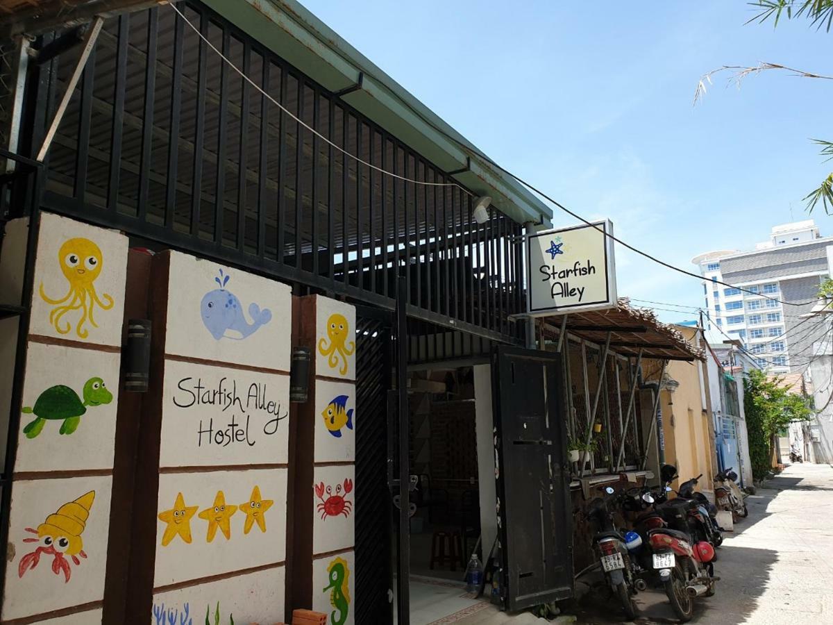 Starfish Alley Hostel Danang Exterior photo
