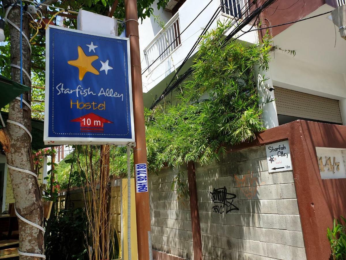 Starfish Alley Hostel Danang Exterior photo