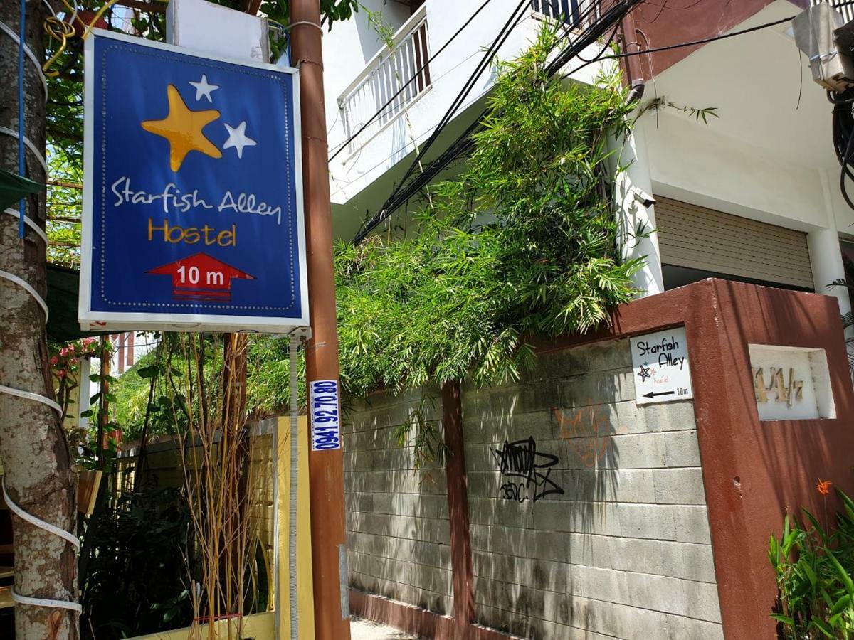 Starfish Alley Hostel Danang Exterior photo