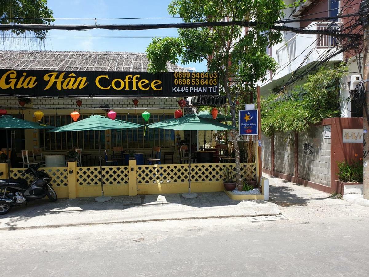 Starfish Alley Hostel Danang Exterior photo